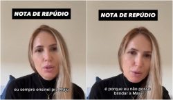 mae-de-maju-de-araujo-publica-nota-de-repudio-aos-ataques-contra-filha