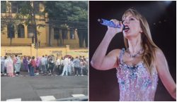 2o-show-de-taylor-swift-em-sp-tem-filas-de-mais-de-2-km-no-entorno-do-allianz-parque,-na-zona-oeste