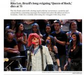 morte-de-rita-lee-repercute-internacionalmente:-‘icone-do-rock-brasileiro’