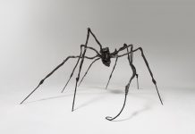 ‘aranha’,-de-louise-bourgeois,-e-vendida-por-quase-us$-33-milhoes-em-leilao