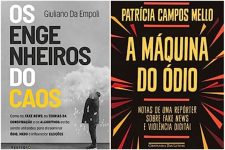 ‘os-engenheiros-do-caos’-e-‘a-maquina-do-odio’:-do-que-falam-os-livros-citados-por-moraes-no-julgamento-de-bolsonaro