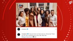 atriz-norte-americana-viola-davis-publica-foto-com-lea-garcia-em-rede-social:-‘honra-ter-te-conhecido’