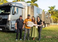 sorocaba-planeja-viagem-em-familia-pela-america-do-sul-em-motorhome-avaliado-em-r$-2,5-milhoes;-fotos