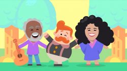 gilberto-gil-celebra-gal-costa,-um-ano-apos-a-morte-da-cantora,-com-clipe-em-animacao-de-‘barato-total’