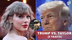 trump-vs.-taylor-swift:-como-cantora-entrou-na-mira-dos-apoiadores-do-ex-presidente-americano-por-causa-do-superbowl