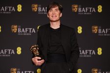 bafta-2024:-‘oppenheimer’-e-o-grande-ganhador-do-premio-britanico;-veja-vencedores