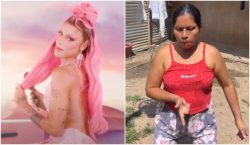 ‘sao-amores’,-de-pabllo-vittar,-vira-hit-internacional-apos-dancinha-de-peruana,-e-compositor-critica