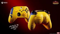 xbox-vai-sortear-controle-com-formato-da-bunda-de-wolverine-(depois-de-modelo-do-deadpool)