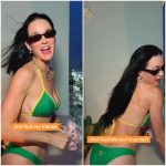 de-biquini-verde-e-amarelo-e-com-bandeira-do-brasil,-katy-perry-agradece-fas-e-joga-rosas-da-janela-de-hotel;-veja-video