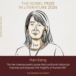 han-kang,-escritora-sul-coreana,-ganha-premio-nobel-de-literatura-2024